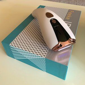 Brand new permanent hair removal